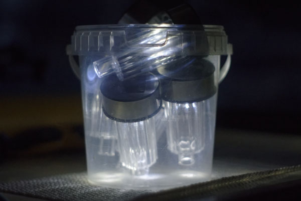 Solarlampe