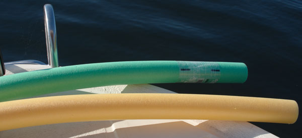 Schwimmnudeln