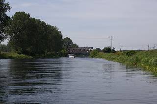 18. 8. 2012. Brandenburg. Havelkanal