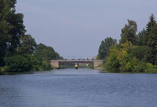 18. 8. 2012. Brandenburg. Havelkanal