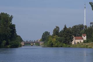 18. 8. 2012. Brandenburg. Havelkanal