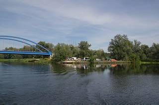 18. 8. 2012. Brandenburg. Havelkanal