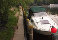 Kreuzberg Urbanhafen
