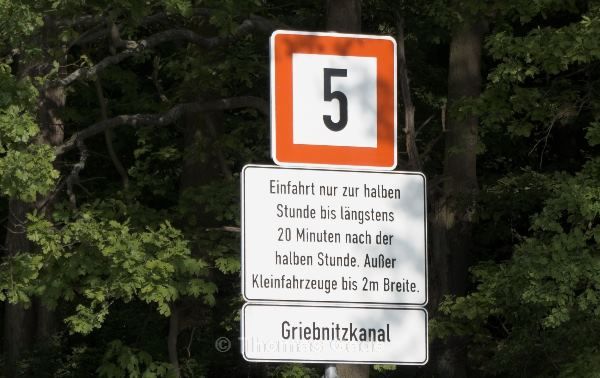 Fahrtrichtungsgebote 