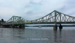 Film – Bootsfahrt im Revier südliches Berlin und Potsdam