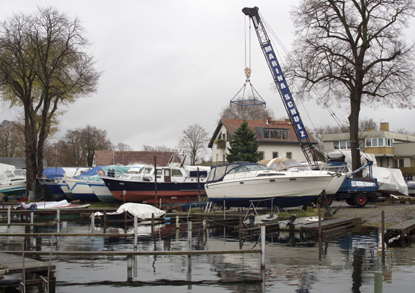 Marina am Tegeler See