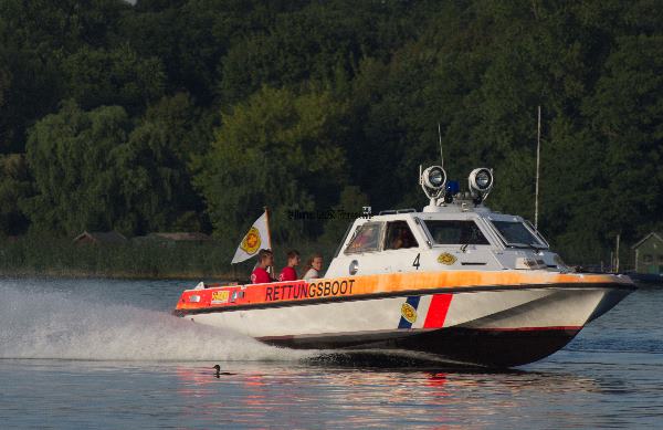 6. 8. 2015. Berlin. Reinickendorf. Tegel. Tegeler See