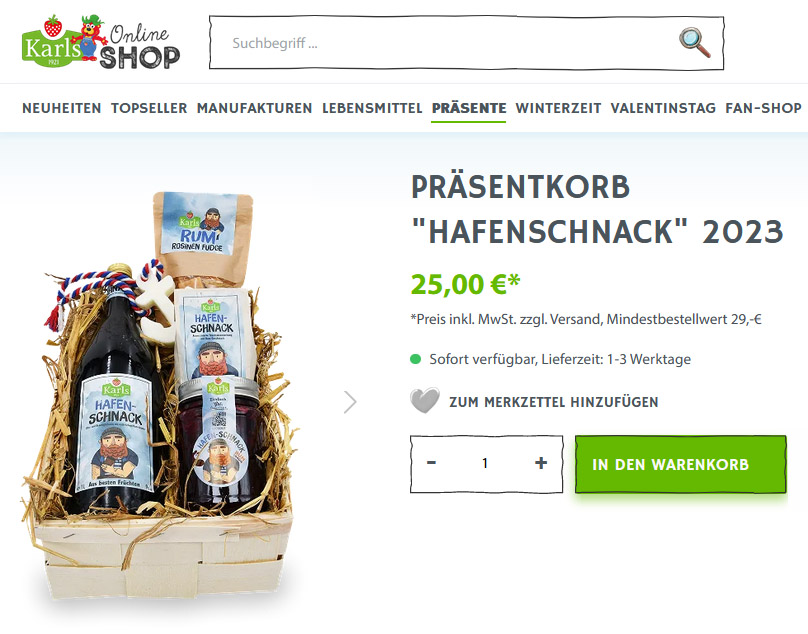 Hafenschnack